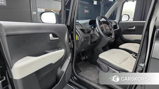 Kia The New Kia Ray EV id 4892980 из Кореи 33