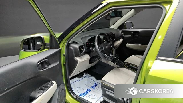 Hyundai Venue id 3811350 из Кореи 20