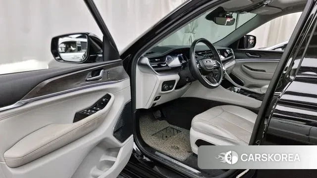 Jeep Grand Cherokee (WL) id 3354396 из Кореи 20