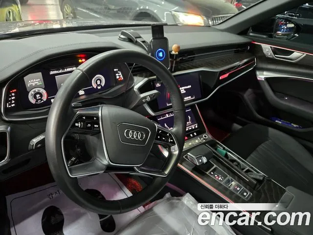 Audi A6 (C8) id 2782956 из Кореи 13