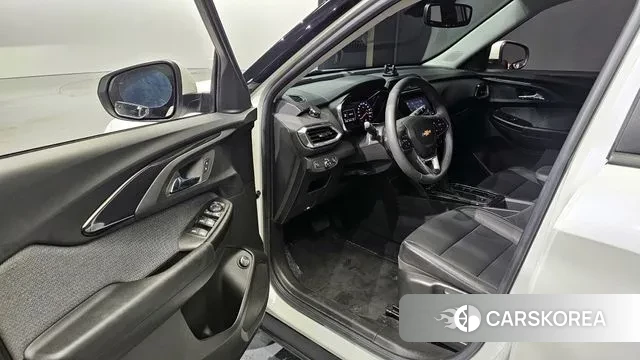 Chevrolet (GM Daewoo) Trailblazer id 3044180 из Кореи 20