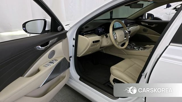 Kia The New K9 2nd generation id 4282379 из Кореи 38