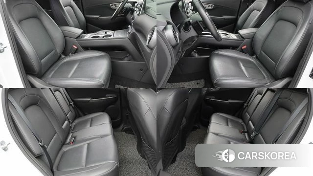 Hyundai Kona Electric id 4519379 из Кореи 18