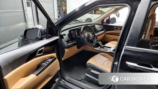 Kia Carnival 4th generation id 2890628 из Кореи 20