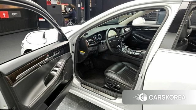 Genesis G90 id 3966163 из Кореи 20