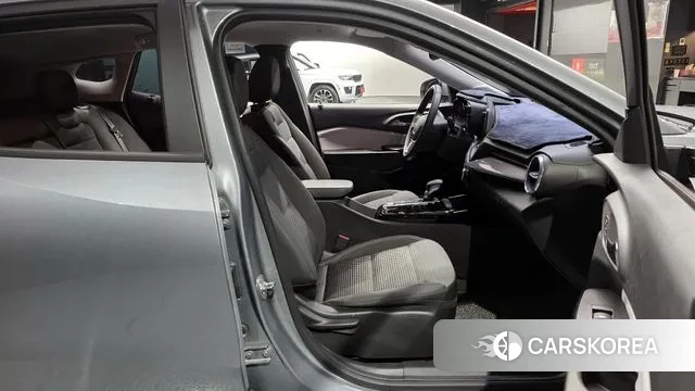 Chevrolet (GM Daewoo) Trax Crossover id 3576202 из Кореи 20