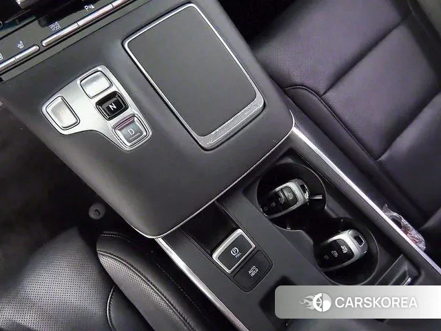 Hyundai The New Grandeur IG Hybrid id 3008261 из Кореи 20