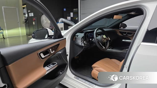 Mercedes-Benz E-Class W214 id 4887127 из Кореи 31