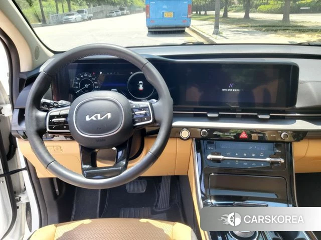 Kia Carnival 4th generation id 4443314 из Кореи 20