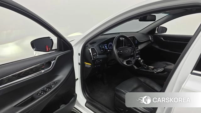 Hyundai Grandeur IG Hybrid id 3924634 из Кореи 20