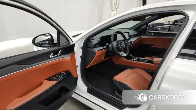 Kia The New K5 3rd generation id 3659192 из Кореи 20