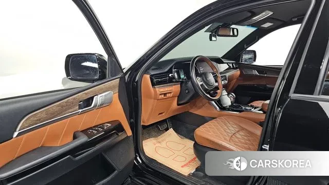 Kia Mohave Master id 3735290 из Кореи 20