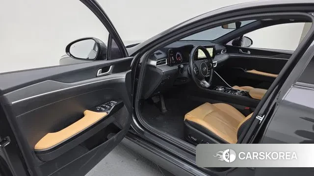 Kia K5 3rd generation id 3556821 из Кореи 20