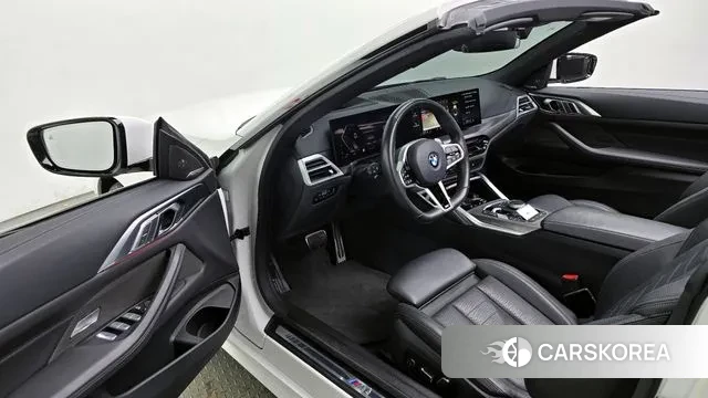 BMW 4 Series (G22) id 3544487 из Кореи 20