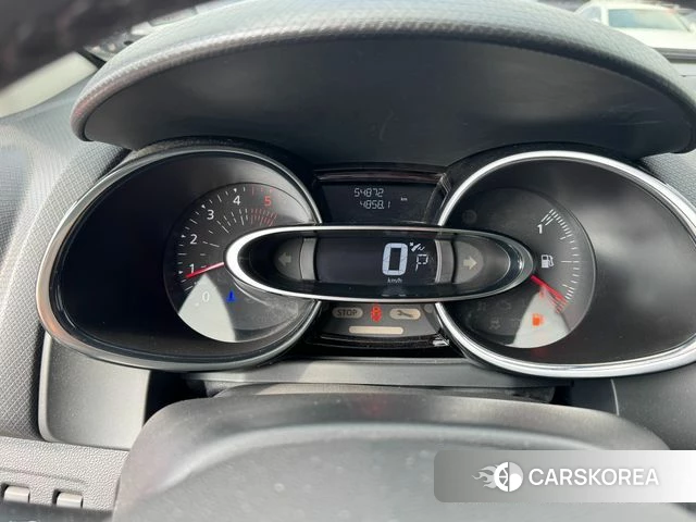 Renault Korea (Samsung) Clio id 4435357 из Кореи 15