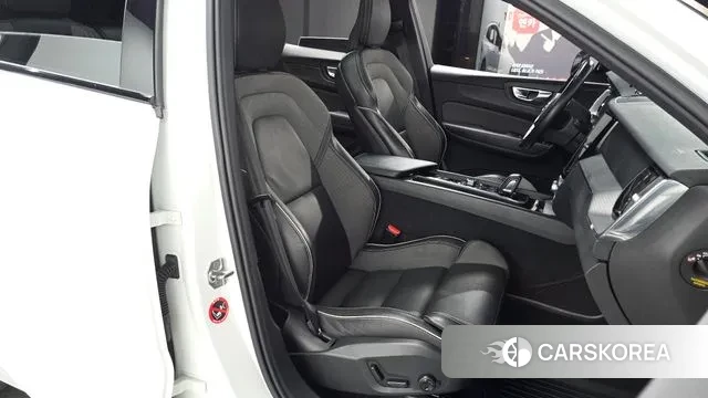 Volvo XC60 second Generation id 3626132 из Кореи 20