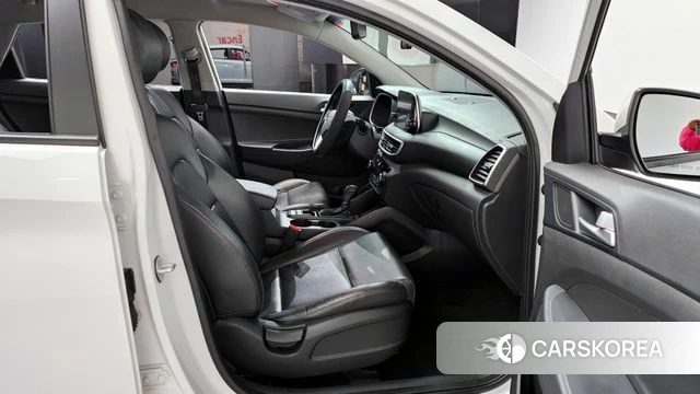 Hyundai All New Tucson id 3867201 из Кореи 20