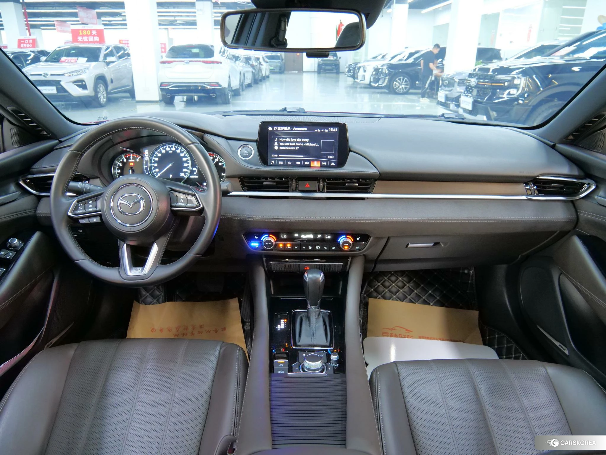 Mazda Atenza id 4510914 из Китая 19