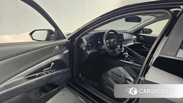 Hyundai Avante (CN7) id 3402327 из Кореи 20