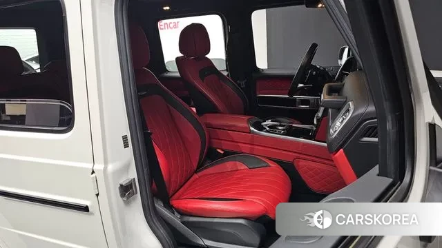 Mercedes-Benz G-Class W463b id 3444017 из Кореи 20
