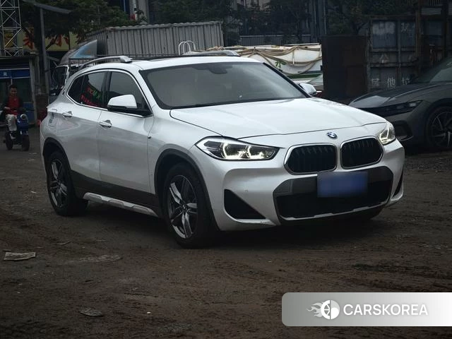 BMW X2 id 4353665 из Китая 16