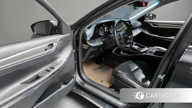 Hyundai The New Grandeur IG id 3607845 из Кореи 20