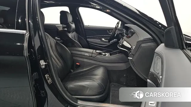Mercedes-Benz S-Class W222 id 3766247 из Кореи 20
