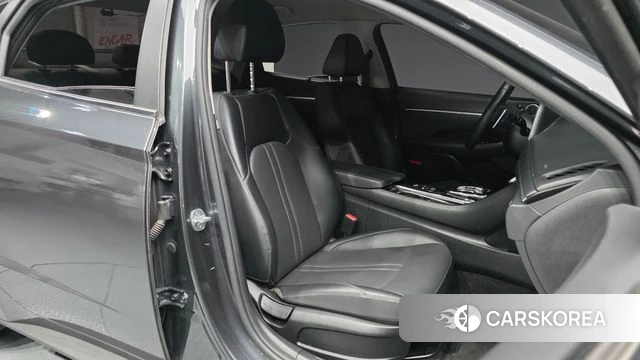 Hyundai Sonata (DN8) id 3843336 из Кореи 20