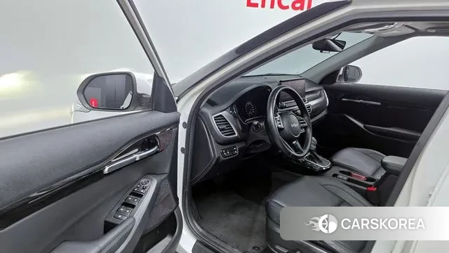 Kia Seltos id 3759222 из Кореи 20