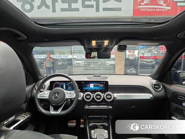 Mercedes-Benz GLB-Class X247 id 4736635 из Кореи 19