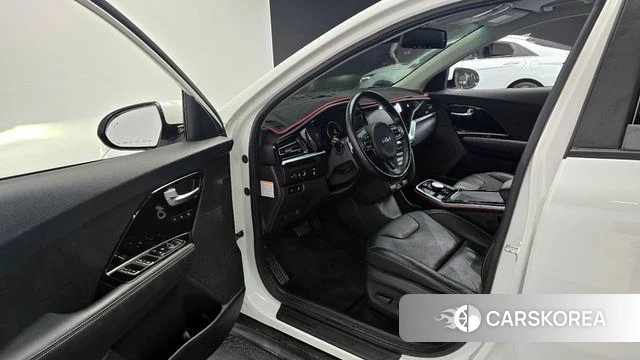 Kia Niro EV id 4350264 из Кореи 20