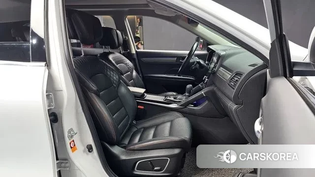 Renault Korea (Samsung) The New QM6 id 3033808 из Кореи 20