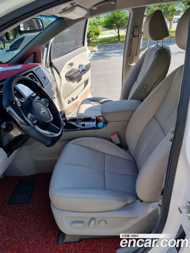 Kia The New Carnival id 2847324 из Кореи 20