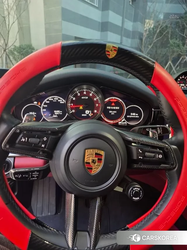 Porsche Panamera (971) id 3671095 из Кореи 14