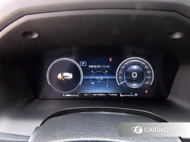 Ssangyong The New Rexton Sports Cannes id 3206299 из Кореи 20