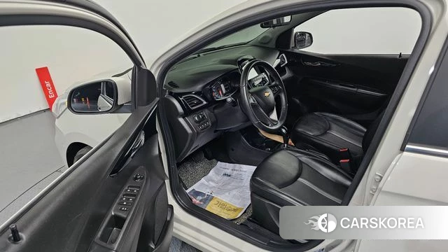 Chevrolet (GM Daewoo) The New Spark id 3853580 из Кореи 20