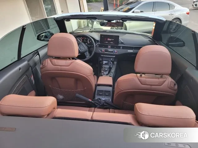 Audi A5 (F5) id 3002555 из Кореи 14