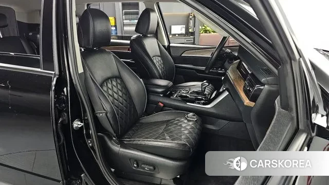 Kia Mohave Master id 3044397 из Кореи 20