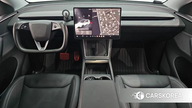 Tesla Model Y id 4649591 из Кореи 20