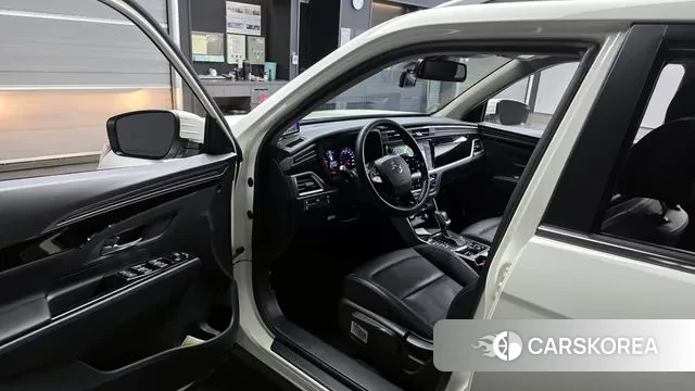 Ssangyong Beautiful Korando id 3697797 из Кореи 20