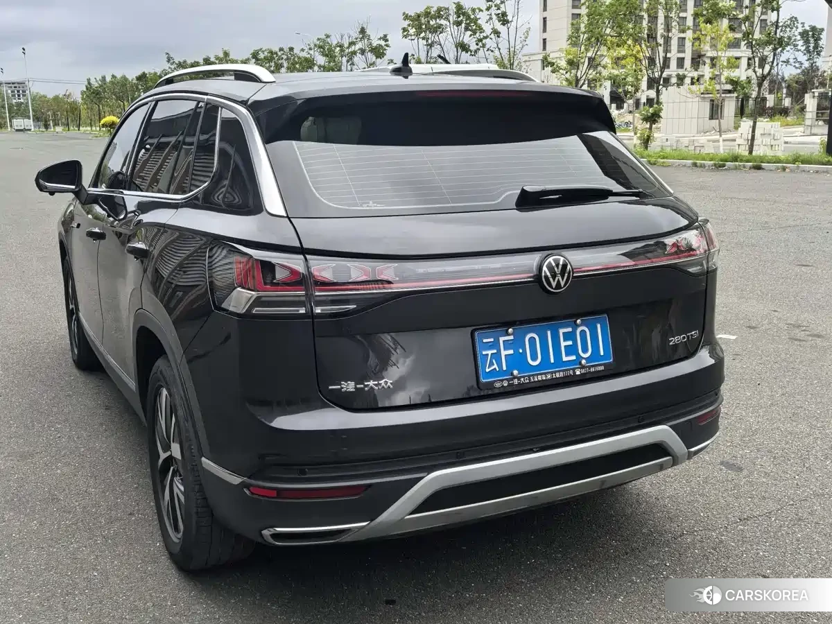 Volkswagen Tayron id 4538890 из Китая 18