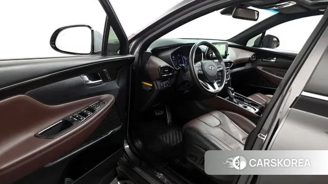 Hyundai Santa Fe TM id 3530686 из Кореи 20