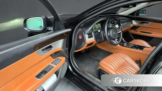 Jaguar XF (X260) id 3233890 из Кореи 20