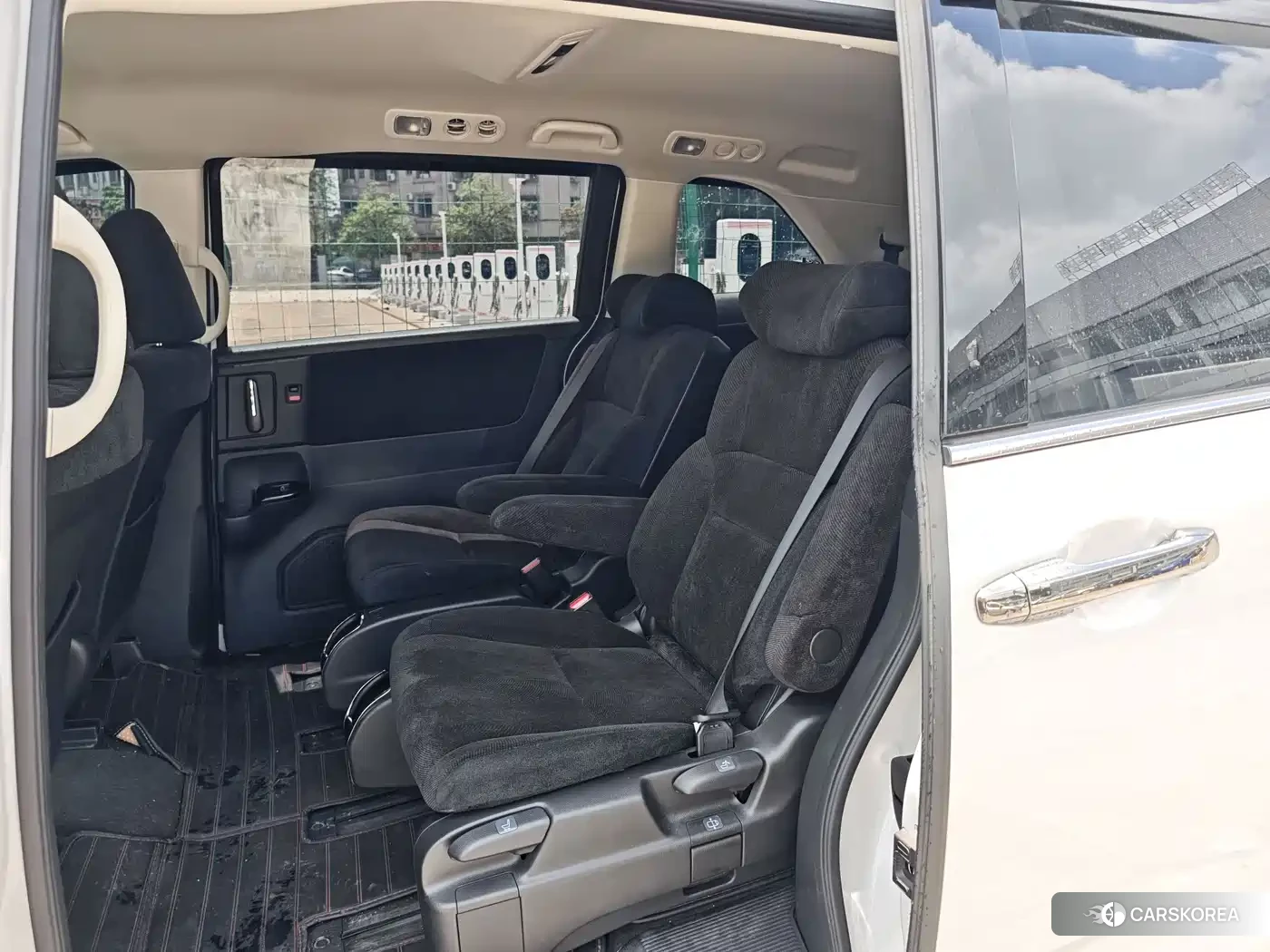 Honda Odyssey id 4515591 из Китая 15