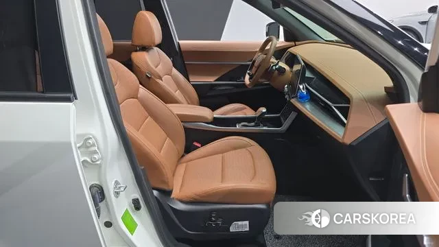 Ssangyong Torres id 3707345 из Кореи 20