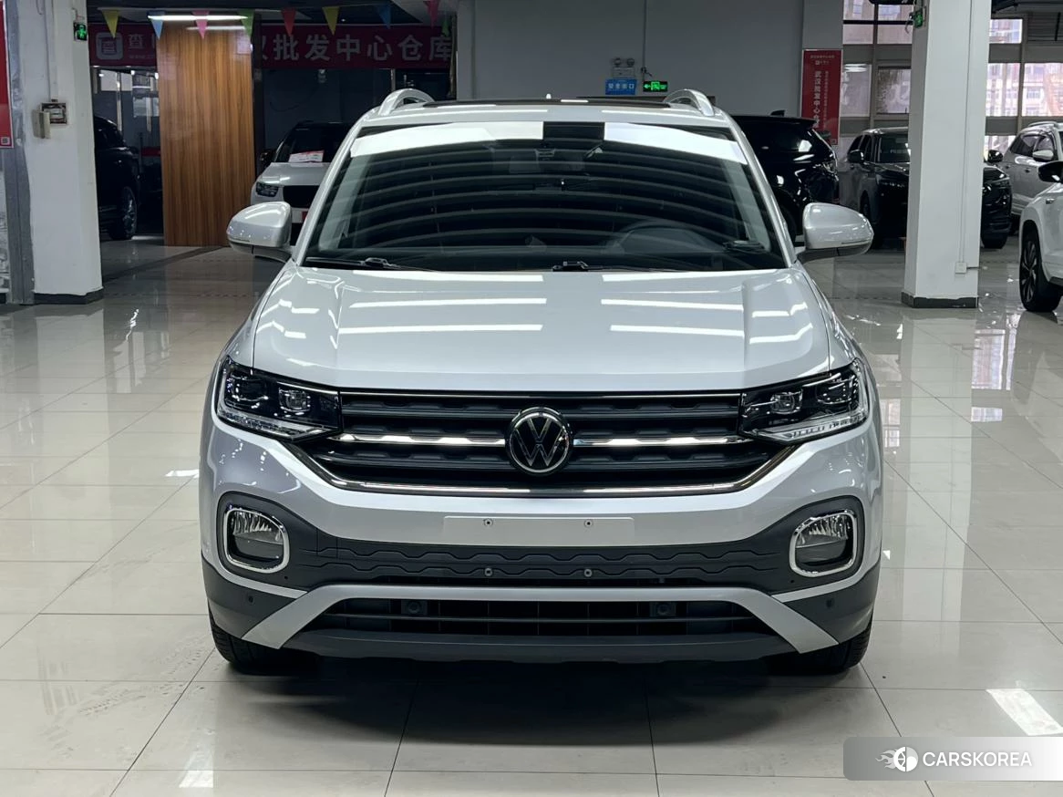 Volkswagen Exploring the shadow id 4452211 из Китая 16
