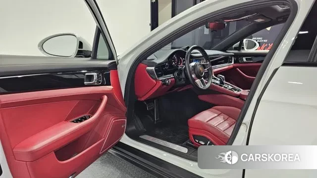 Porsche Panamera (971) id 3248661 из Кореи 20
