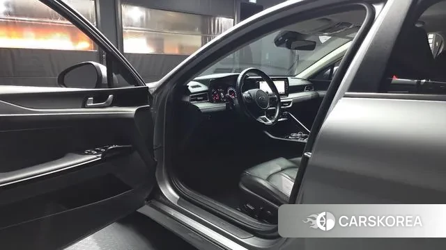 Kia K5 3rd generation id 3708376 из Кореи 20