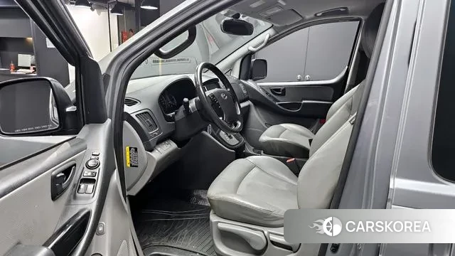 Hyundai The New Grand Starex id 3588493 из Кореи 20