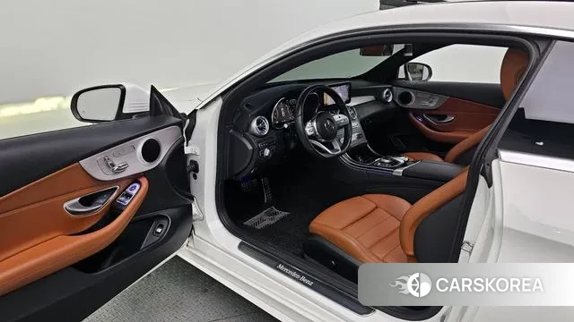 Mercedes-Benz C-Class W205 id 3059060 из Кореи 20